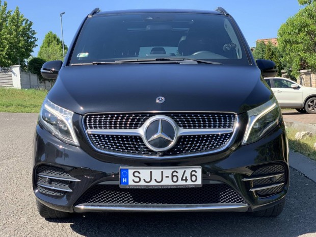 Mercedes-Benz V-Osztály V 300 Bluetec d Exclusi...