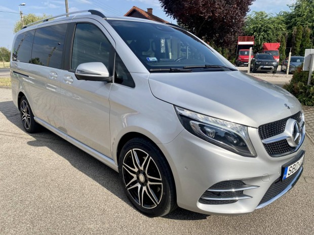 Mercedes-Benz V-Osztly V 300 Bluetec d Exclusi...