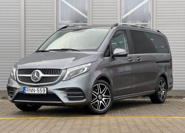 Mercedes-Benz V-Osztly V 300 Bluetec d Exclusi...