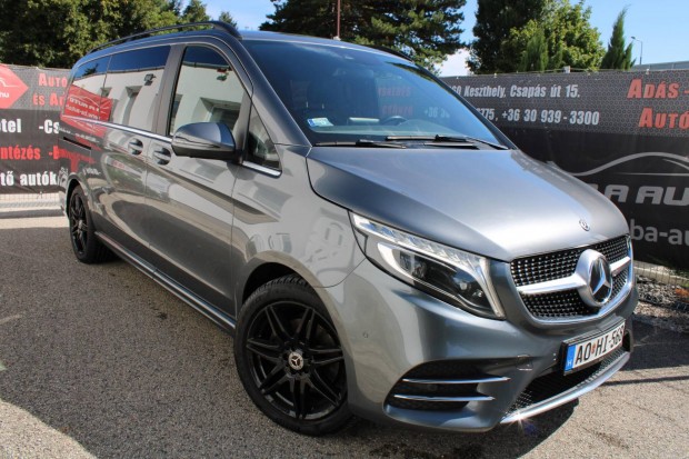 Mercedes-Benz V-Osztály V 300 Bluetec d Exclusi...