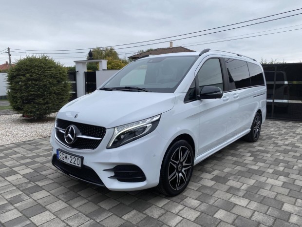 Mercedes-Benz V-Osztly V 300 Bluetec d L (Auto...