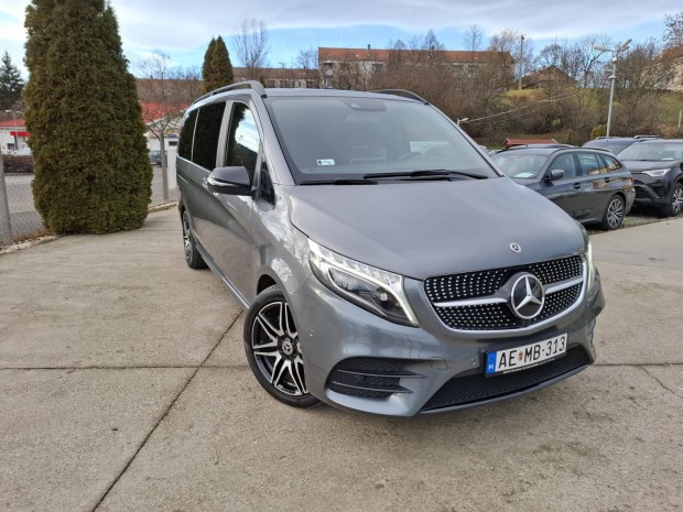 Mercedes-Benz V-Osztály V 300 Bluetec d L (Auto...
