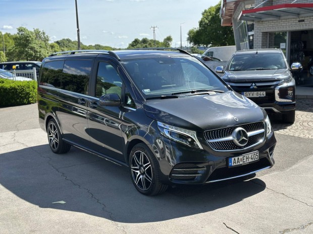 Mercedes-Benz V-Osztály V 300 Bluetec d L (Auto...