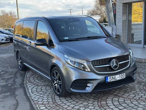 Mercedes-Benz V-Osztly V 300 Bluetec d Marco P...