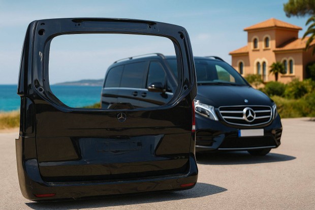 Mercedes-Benz V. osztly W447 csomagtr ajt cikkszm A447740101406