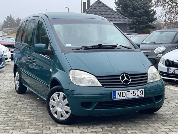 Mercedes-Benz Vaneo 170 CDI Family