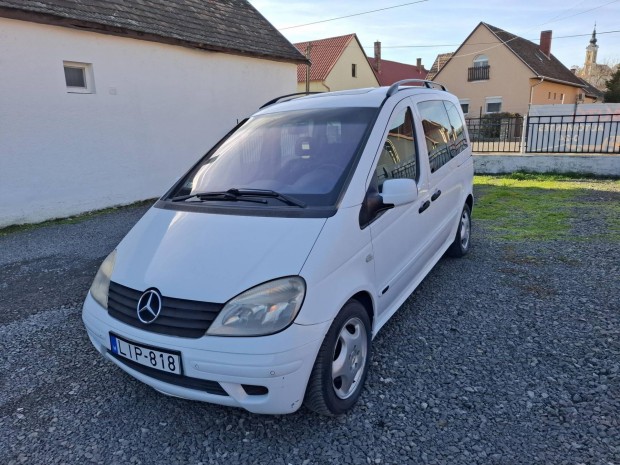 Mercedes-Benz Vaneo 170 CDI Family (Automata)