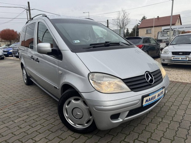 Mercedes-Benz Vaneo 170 CDI Trend (Automata) GY...