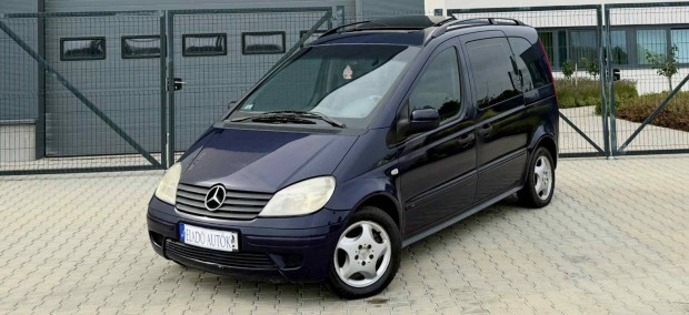 Mercedes-Benz Vaneo 190 Family (Automata) / VAL...