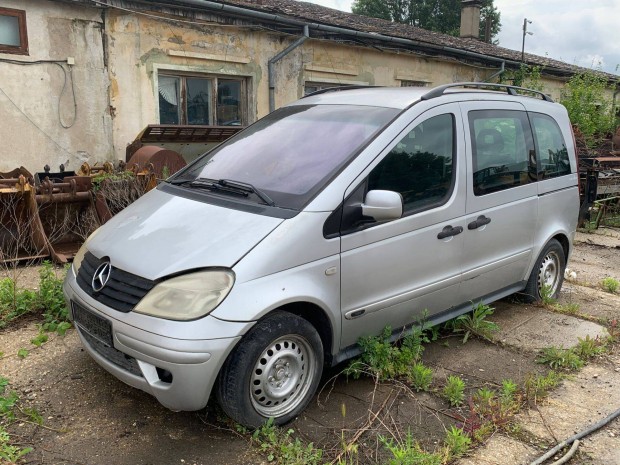 Mercedes-Benz Vaneo 1.6