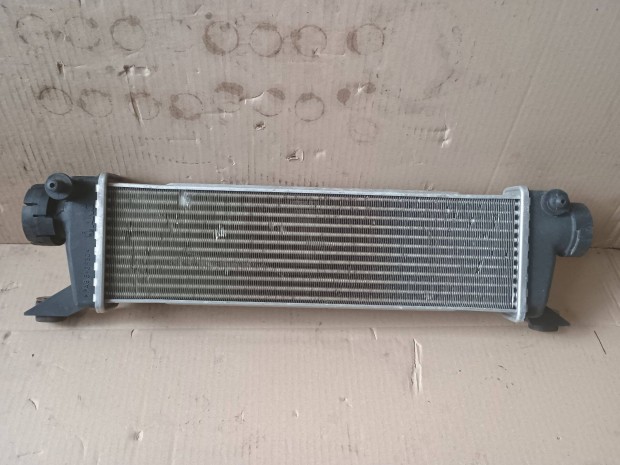 Mercedes-Benz Vaneo 1.7 CDi intercooler hűtő
