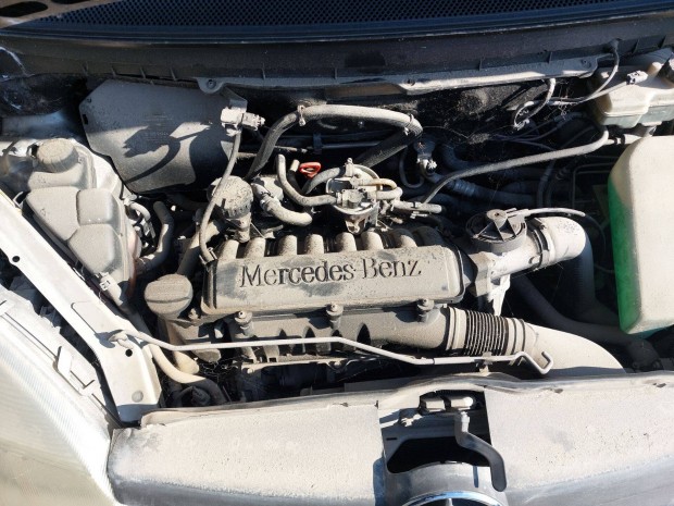 Mercedes-Benz Vaneo 1.7 v�lt�