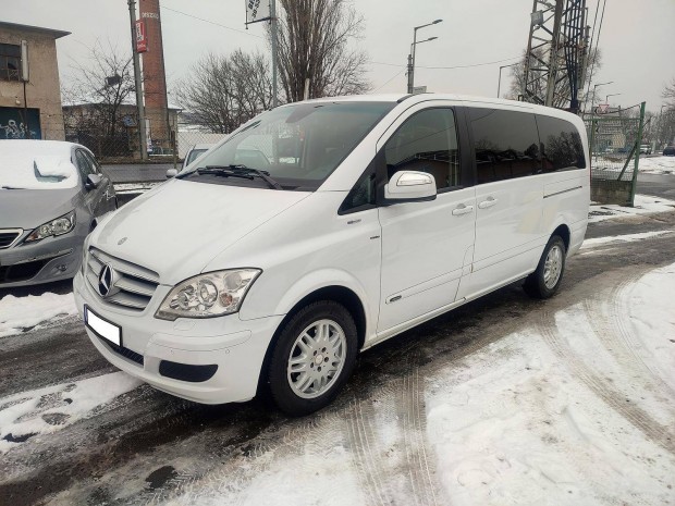 Mercedes-Benz Viano 2.2 CDI Ambiente E (Automat...