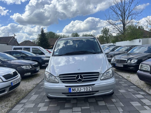 Mercedes-Benz Viano 2.2 CDI Ambiente K