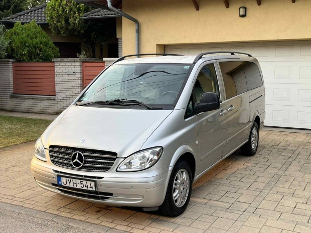 Mercedes-Benz Viano 2.2 CDI Ambiente L (Automat...