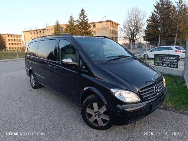 Mercedes-Benz Viano 2.2 CDI Ambiente L (Automat...