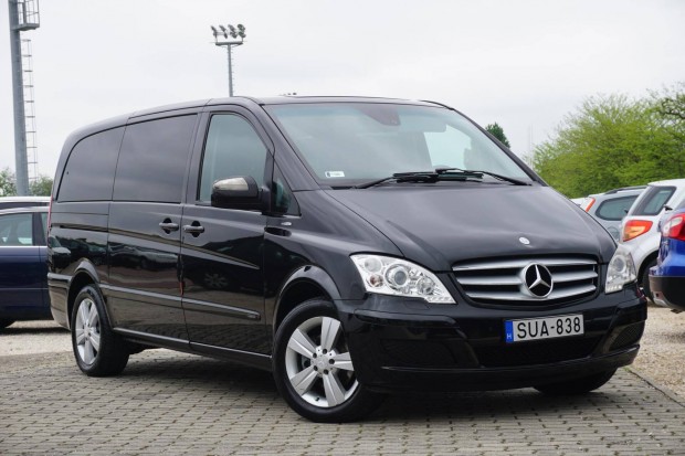 Mercedes-Benz Viano 2.2 CDI Ambiente L (Automata)