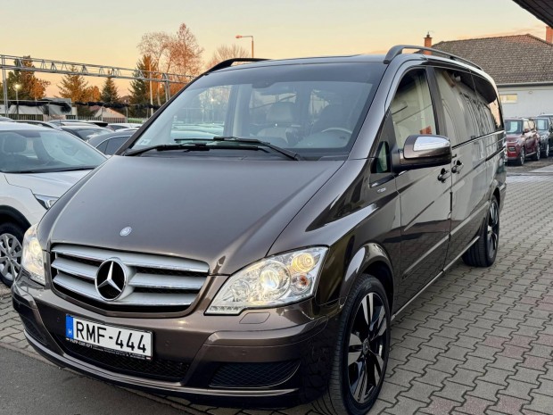 Mercedes-Benz Viano 2.2 CDI Avantgarde L (Autom...