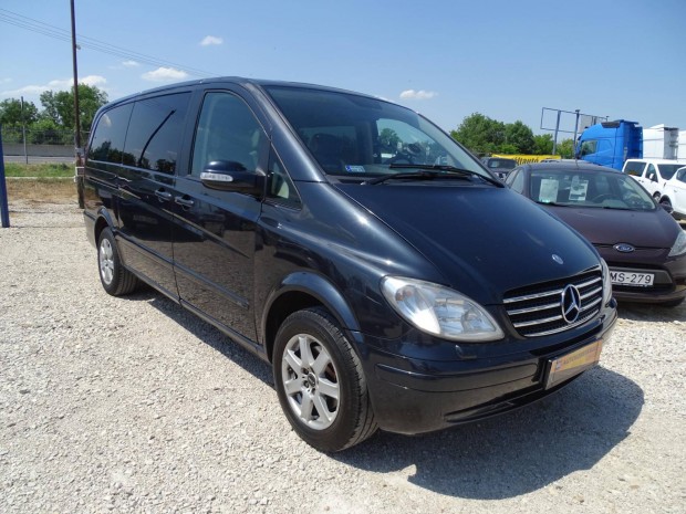 Mercedes-Benz Viano 2.2 CDI Fun L (Automata) VO...