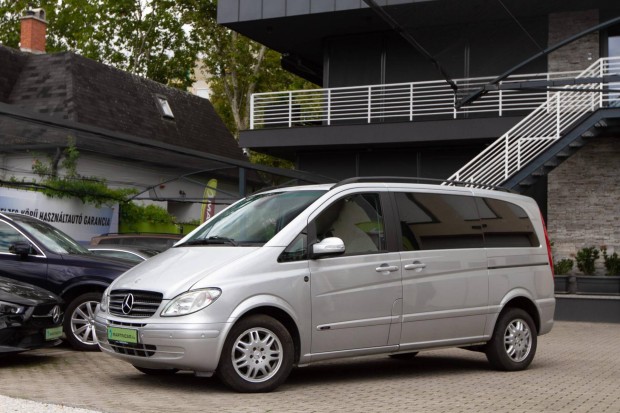 Mercedes-Benz Viano 2.2 CDI Trend E Brilliant S...