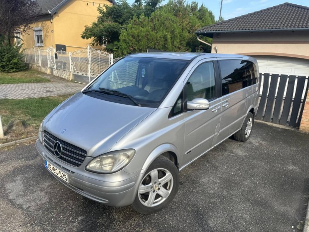 Mercedes-Benz Viano 2.2 CDI Trend L Dupla tolóa...