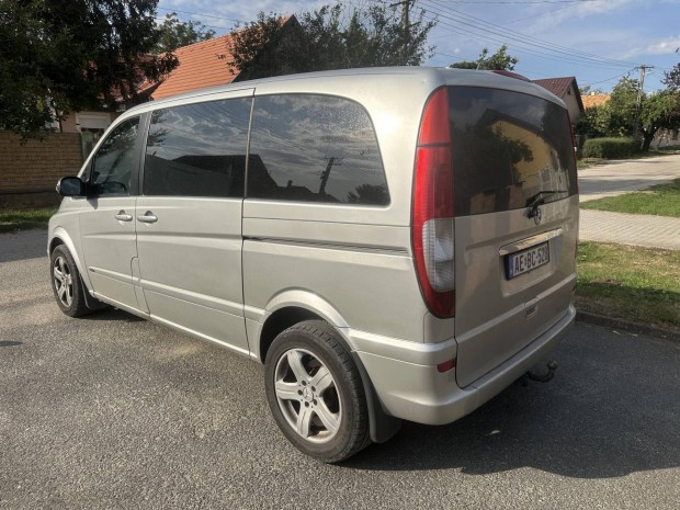 Mercedes-Benz Viano 2.2 CDI Trend L Dupla tola...