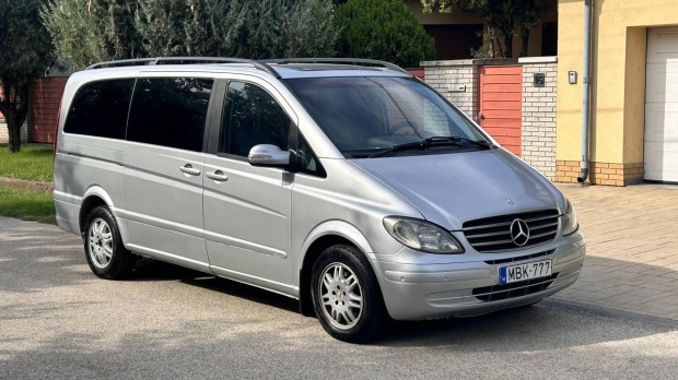 Mercedes-Benz Viano 2.2 CDI Trend L Trgyals k...