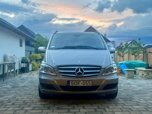 Mercedes-Benz Viano 2.2 CDI Trend L (Automata)...