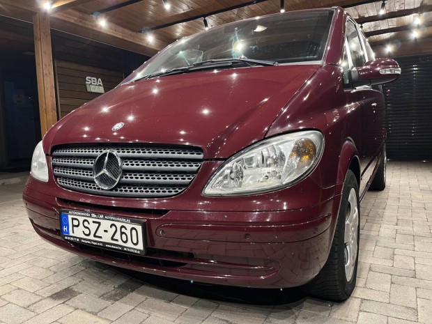 Mercedes-Benz Viano 3.0 CDI V6 Ambiente E (Auto...