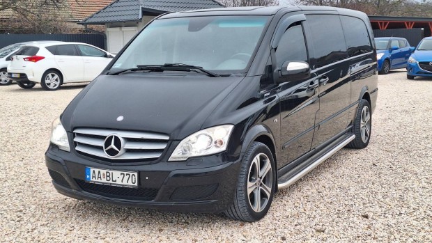 Mercedes-Benz Viano 3.0 CDI V6 Ambiente L (Auto...