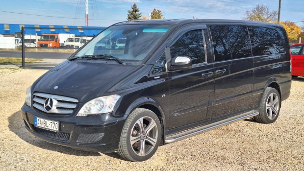 Mercedes-Benz Viano 3.0 CDI V6 Ambiente L (Auto...
