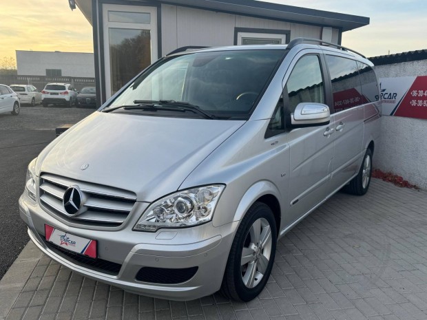 Mercedes-Benz Viano 3.0 CDI V6 Avantgarde L (Au...