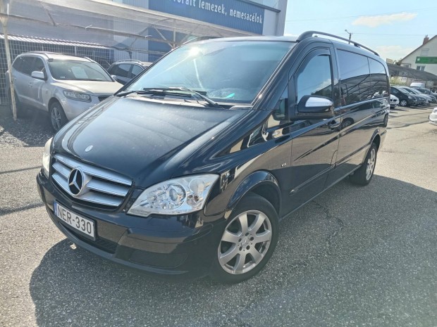 Mercedes-Benz Viano 3.0 CDI V6 Fun L (Automata)...
