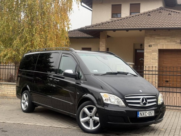 Mercedes-Benz Viano 3.0 CDI V6 Grand Edition L...