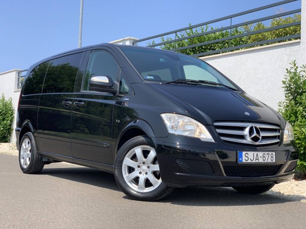 Mercedes-Benz Viano 3.0 CDI V6 Trend E (Automat...