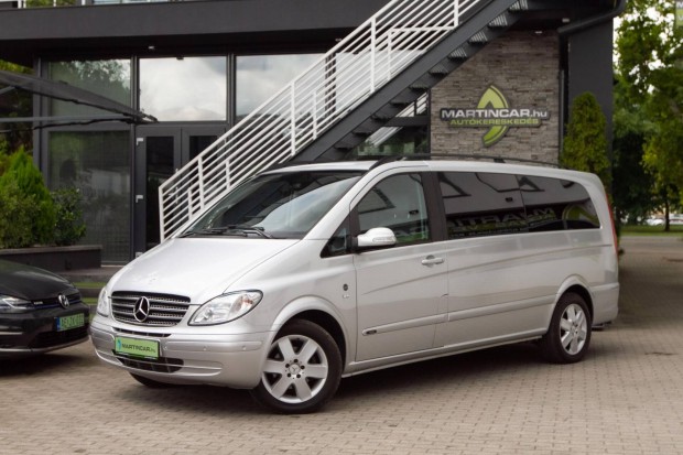 Mercedes-Benz Viano 3.0 CDI V6 Trend E (Automat...