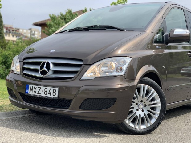 Mercedes-Benz Viano 3.0 CDI V6 Trend L (Automat...