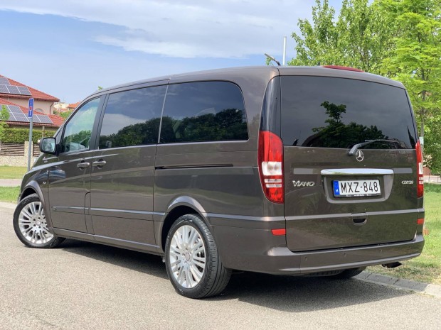 Mercedes-Benz Viano 3.0 CDI V6 Trend L (Automat...