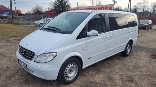 Mercedes-Benz Viano 3.0 CDI V6 Trend L (Automat...