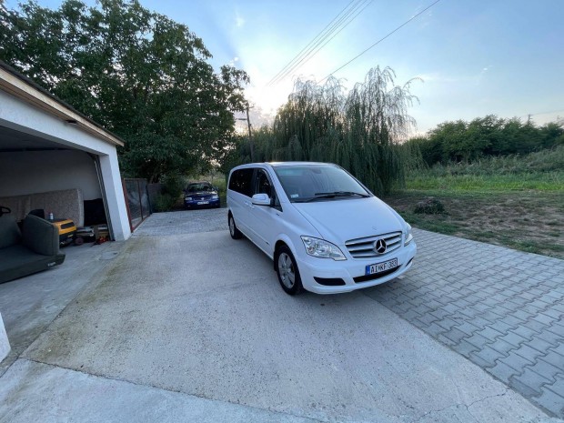 Mercedes Benz Viano Fun K