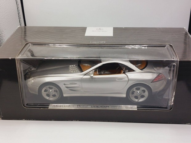 Mercedes-Benz Vision SLR 1:18 1/18 modellautó