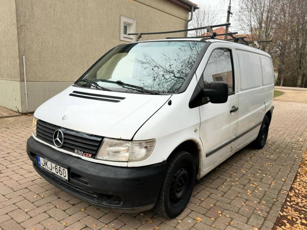 Mercedes-Benz Vito 108 CDI 638.094