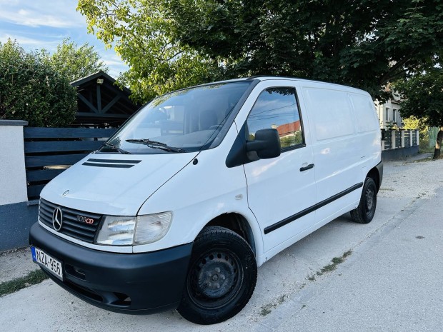 Mercedes-Benz Vito 108 CDi J llapot