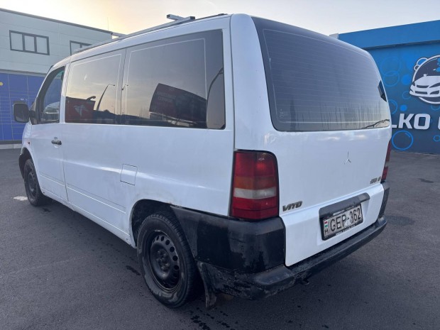 Mercedes-Benz Vito 108 D 638.064 Uni5 6 Személyes!