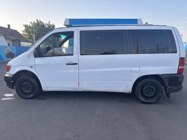 Mercedes-Benz Vito 108 D 638.064 Uni5 6 Szemlyes!