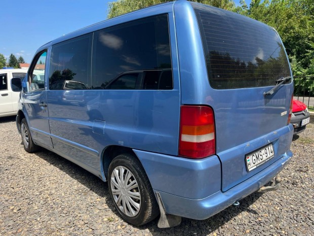 Mercedes-Benz Vito 108 D 638.164 L (8 személyes...