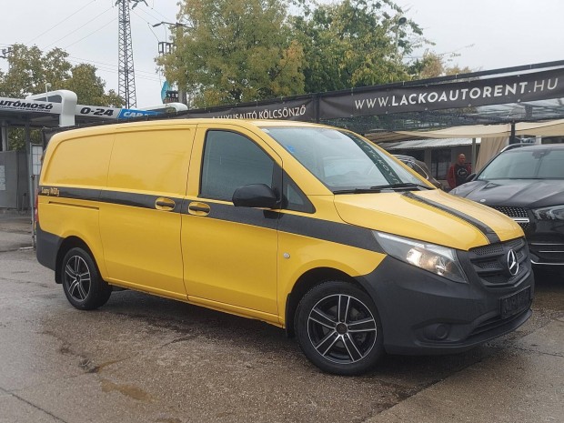 Mercedes-Benz Vito 109 CDI E Klma. tolatkamer...