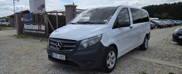 Mercedes-Benz Vito 109 CDI E LONG 2 év vizsga.Ú...
