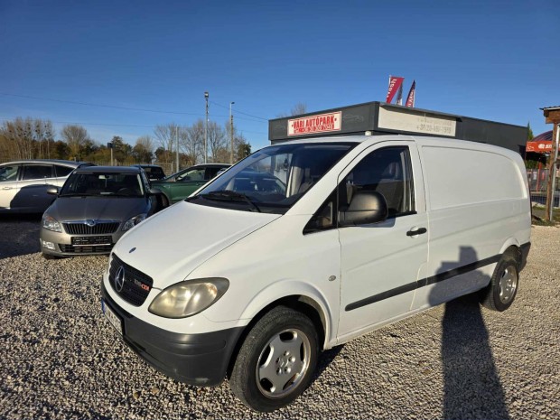 Mercedes-Benz Vito 109 CDI Frissen szervizelve...