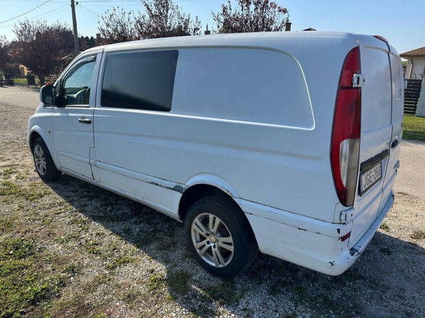 Mercedes-Benz Vito 109 CDI L